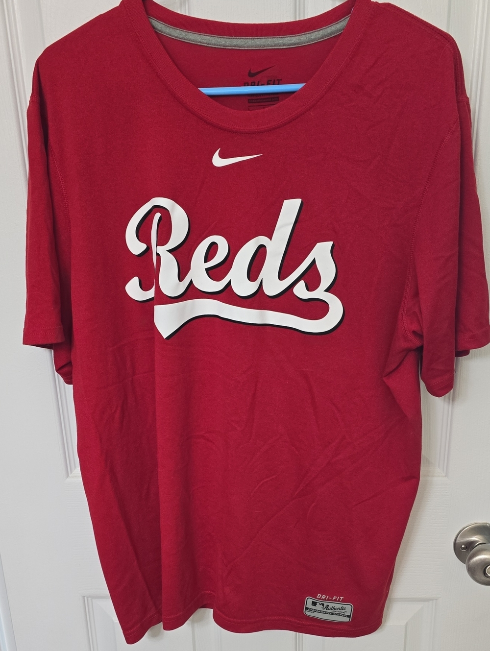 Nike MLB Cincinnati Reds Dri-fit T-shirt